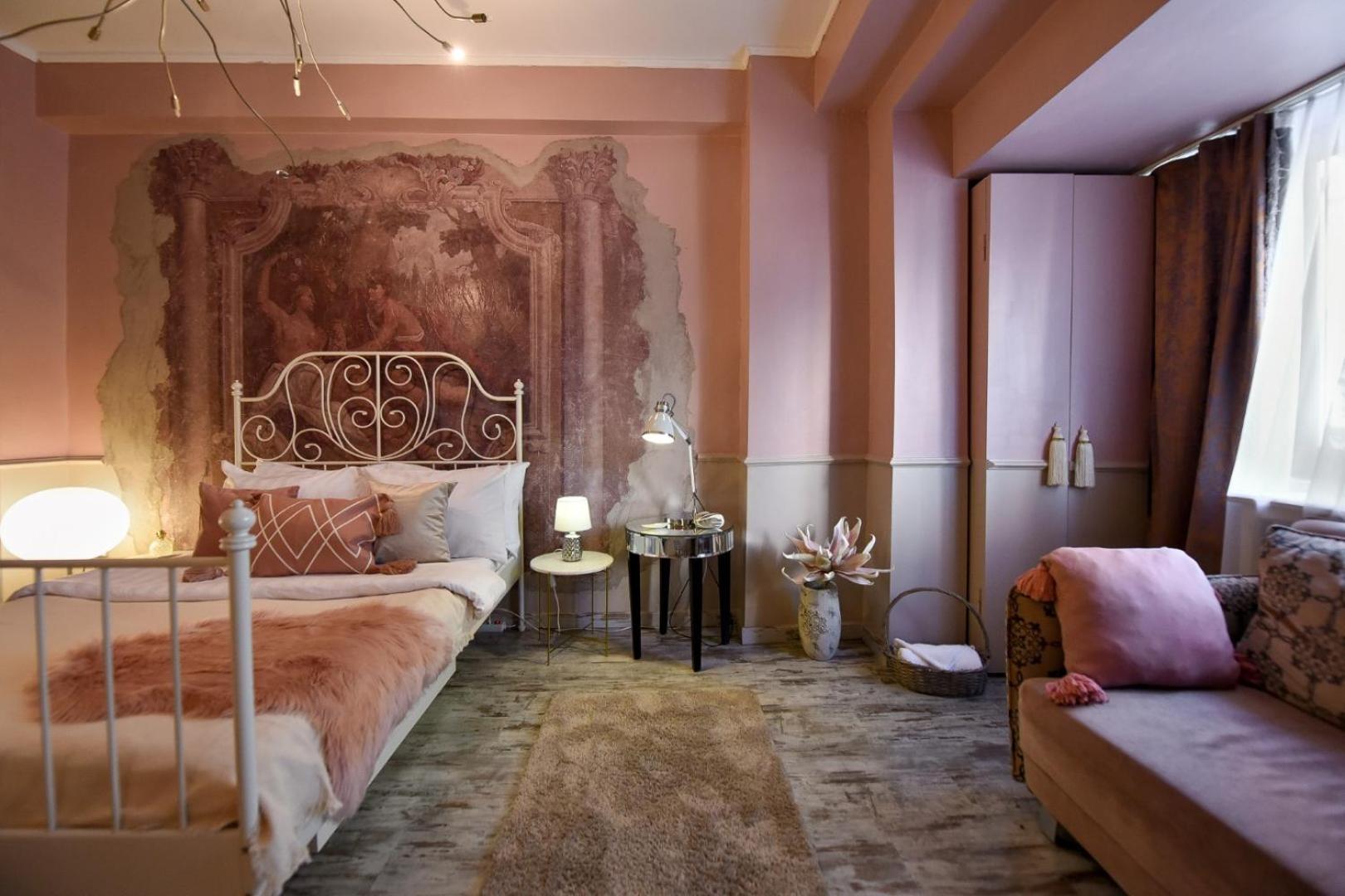 Magic Studio - A Central Fairytale Experience Bukares Bagian luar foto